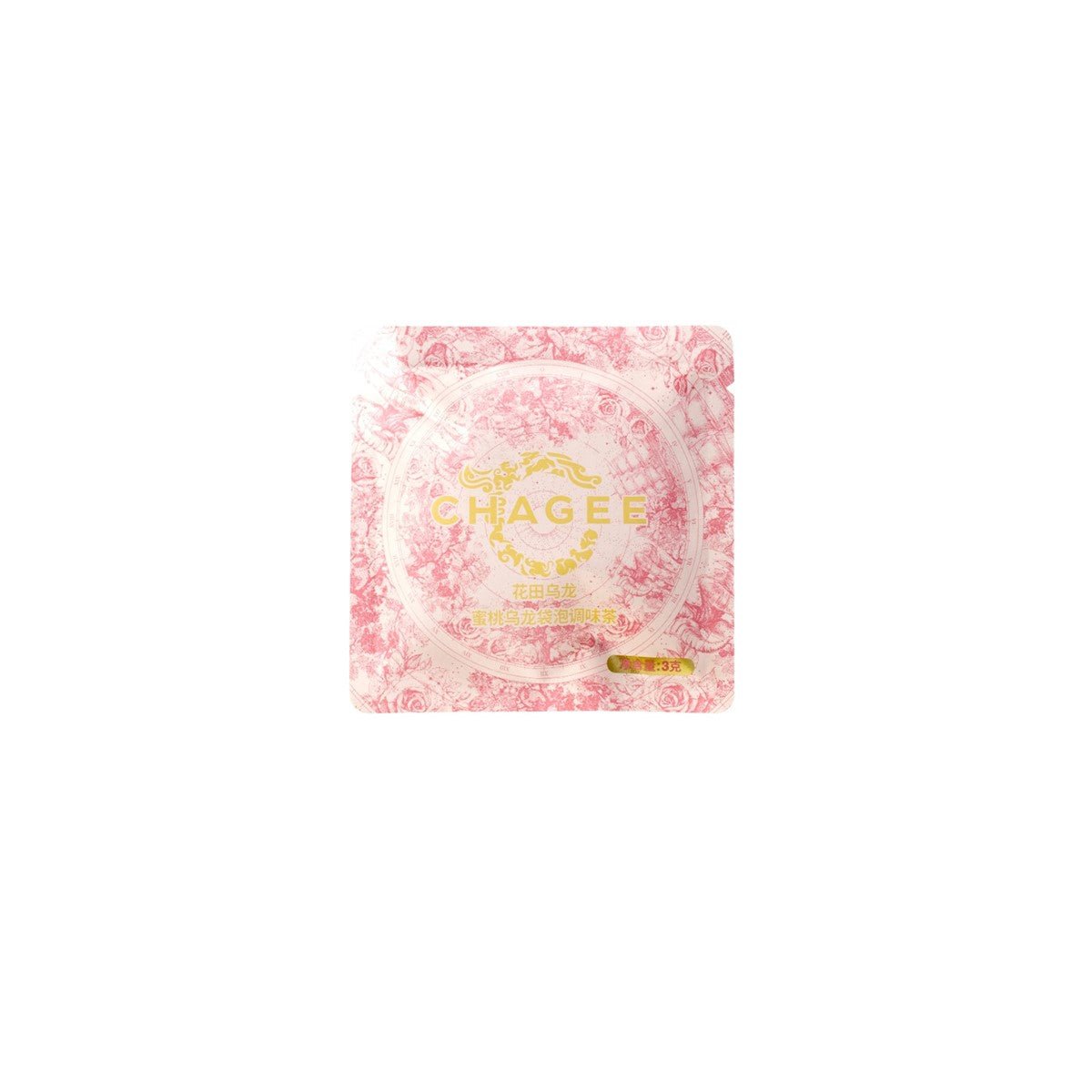 Sun-Ripened Peach Oolong Tea Bags (8 Tea Bags)