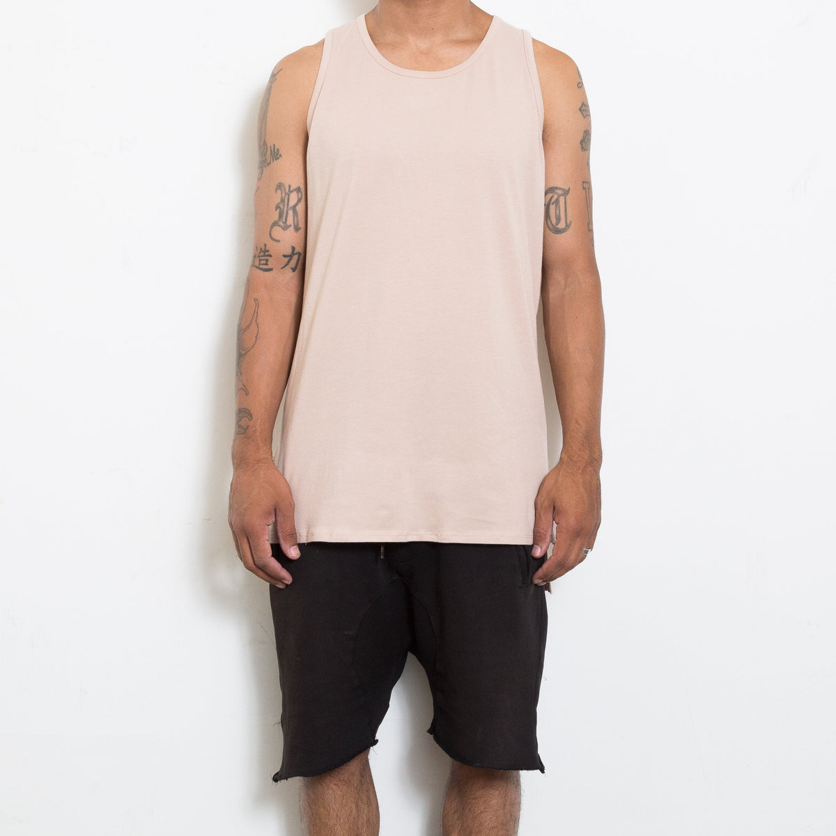 BASIC TANK