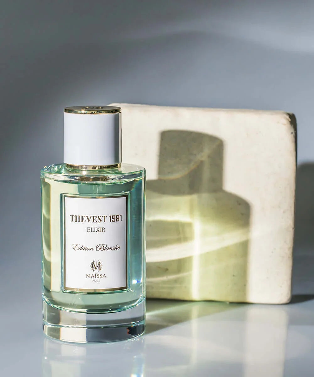 Thevest 1981 Maïssa Perfume 100ml – Fresh Aromatic Fragrance UK