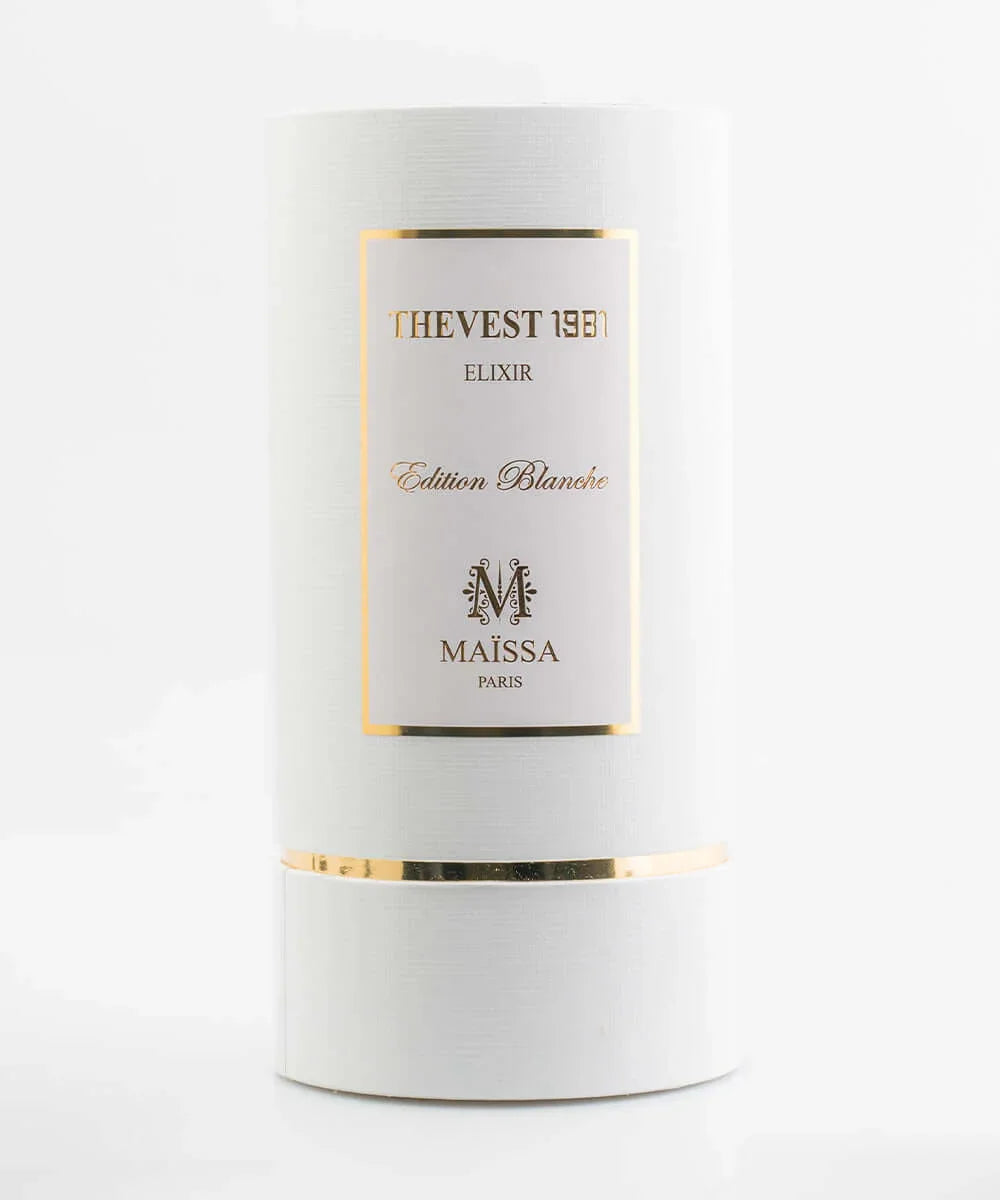 Thevest 1981 Maïssa Perfume 100ml – Fresh Aromatic Fragrance UK