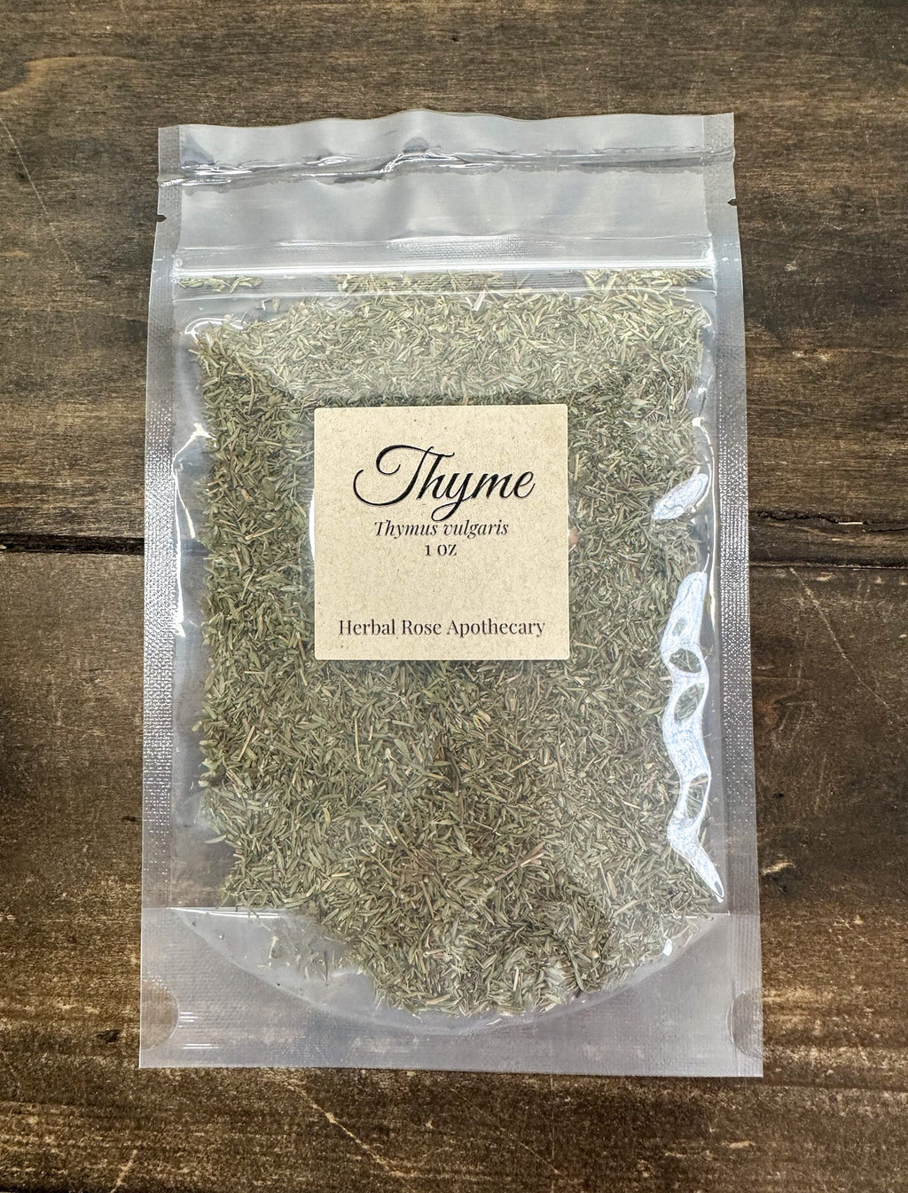 Dried Thyme