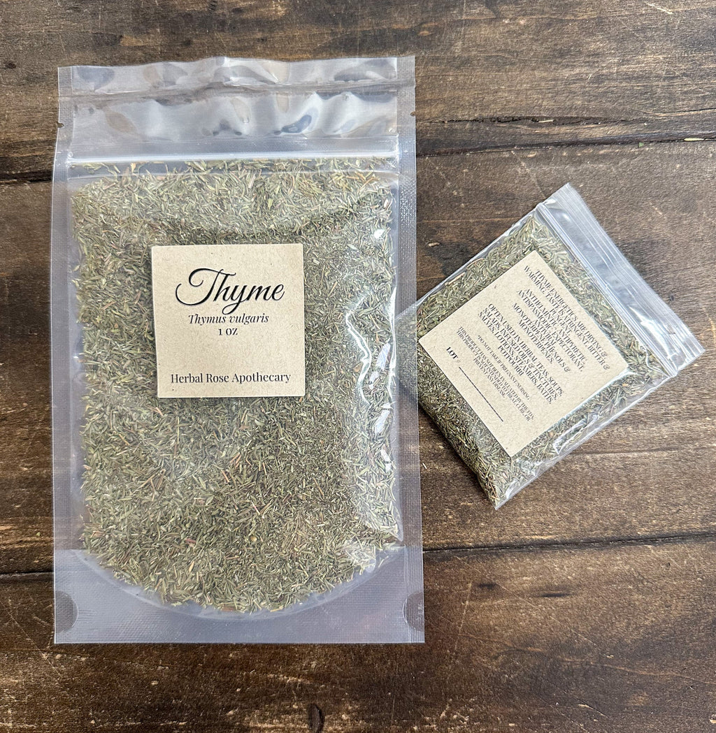 Dried Thyme