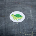 Sea Turtle - Pop up Sponge