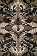 Vipglow Rug | Cockatoo Bird Hand Tufted New Zealand Wool | Rugfine