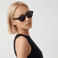 Walbrook - Black - Glasses at Dealshubindia