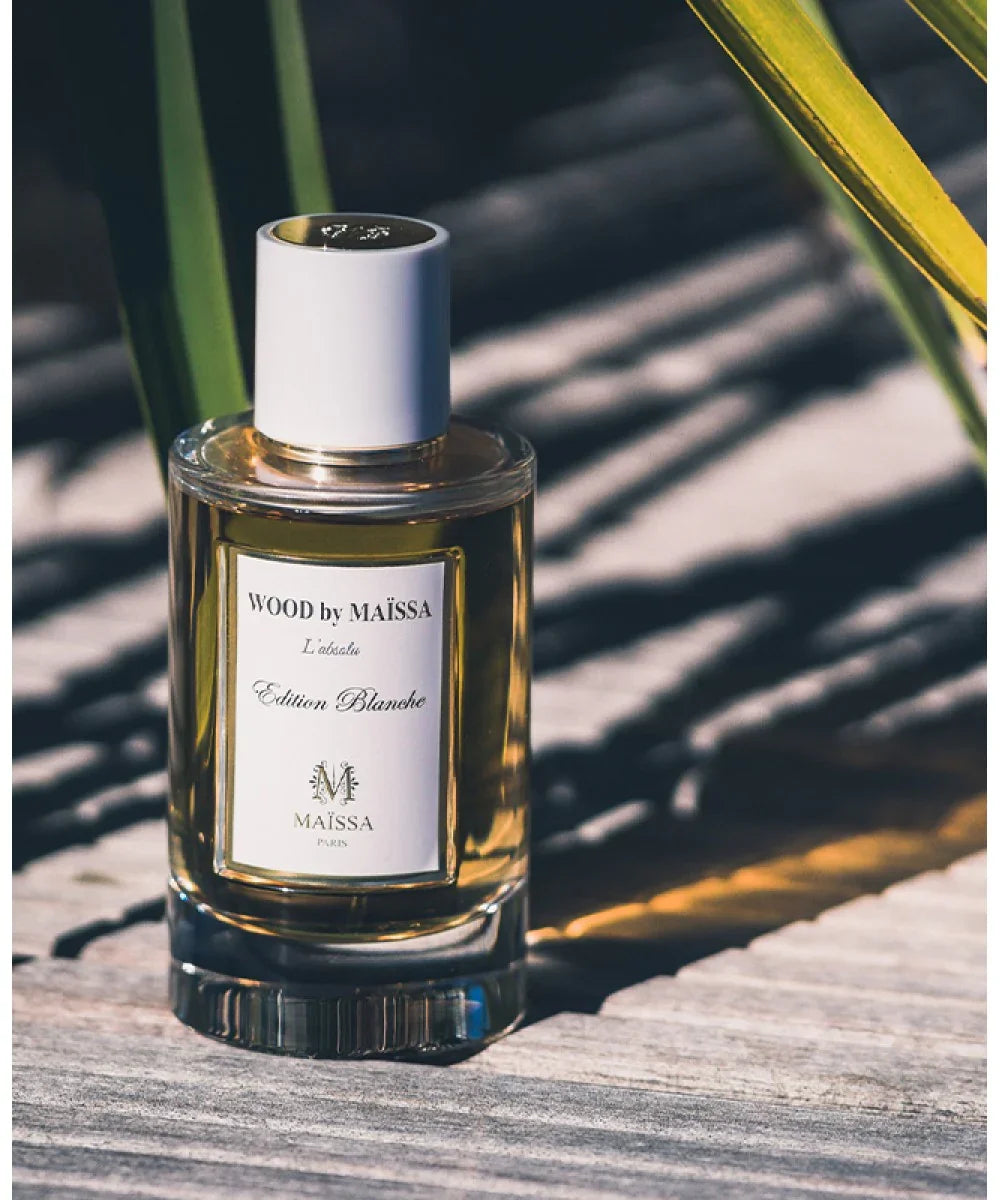 Wood Santal Maïssa Perfume 100ml – Woody Sandalwood Fragrance UK