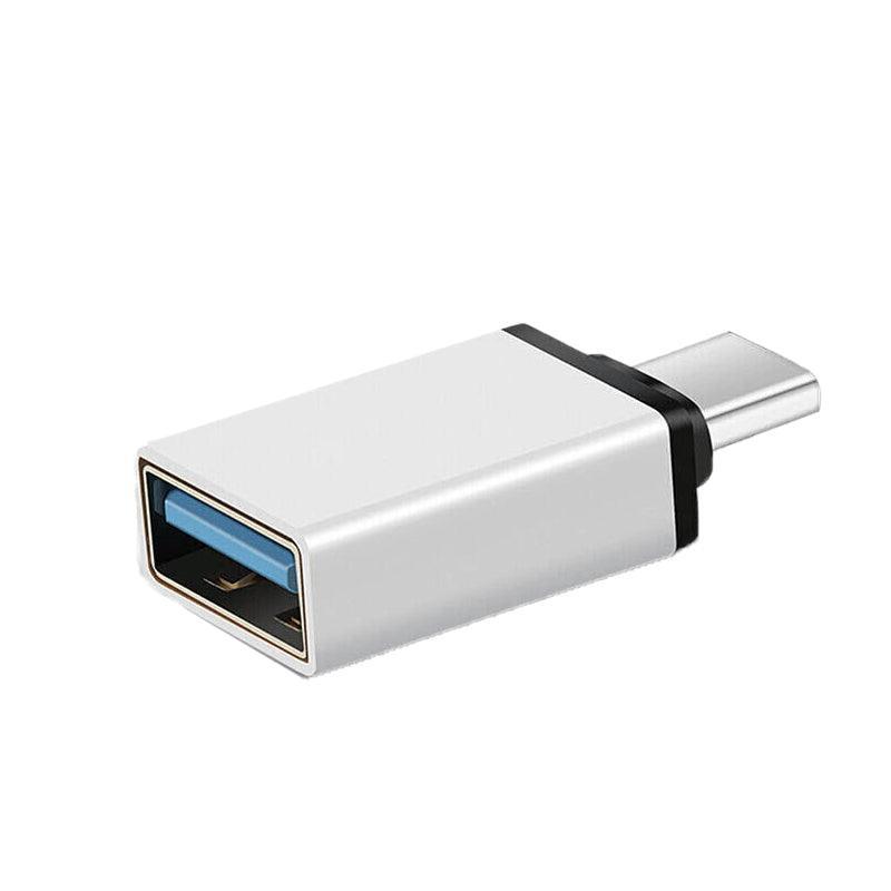 USB Type-C to USB 3.0 Adapter OTG Converter for Phone Tablet Laptop