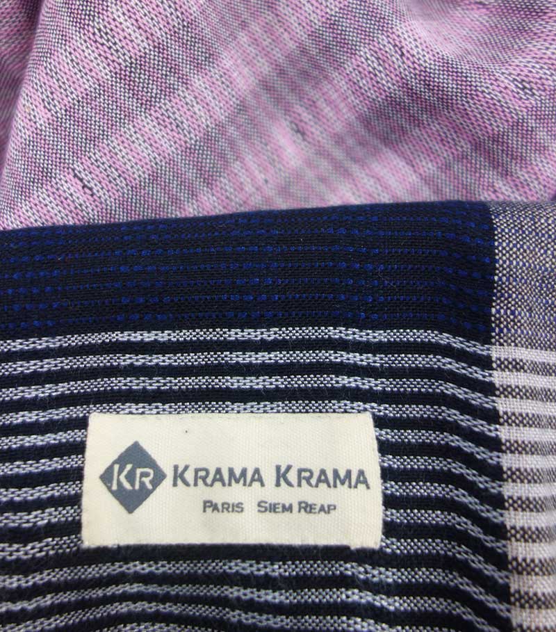 Zoom krama Apsara