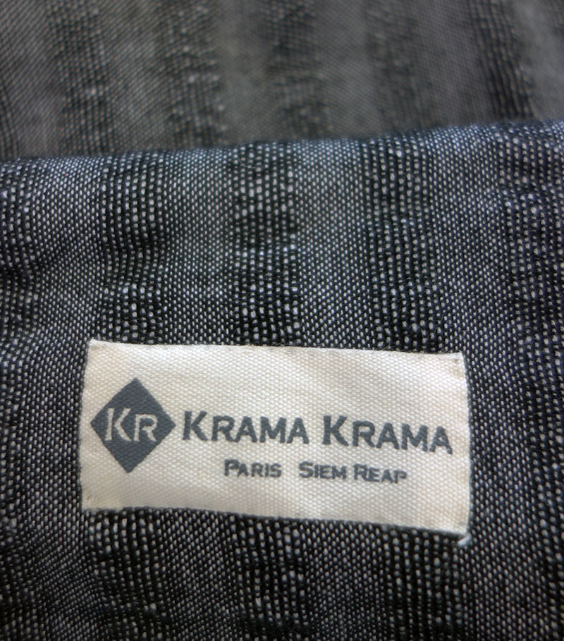 zoom krama noir uni